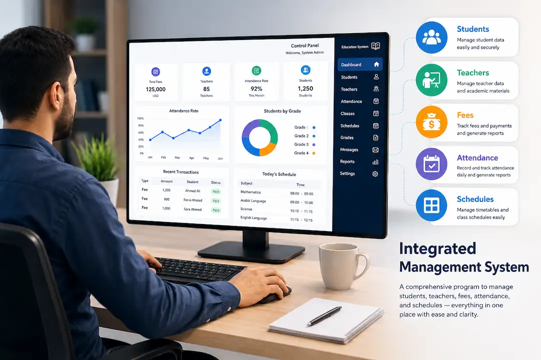 Integrated management system